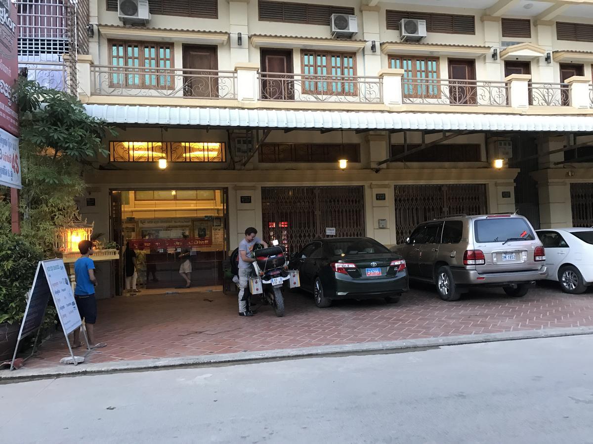 Boeung Chhouk Guest House Πνομ Πενχ Εξωτερικό φωτογραφία